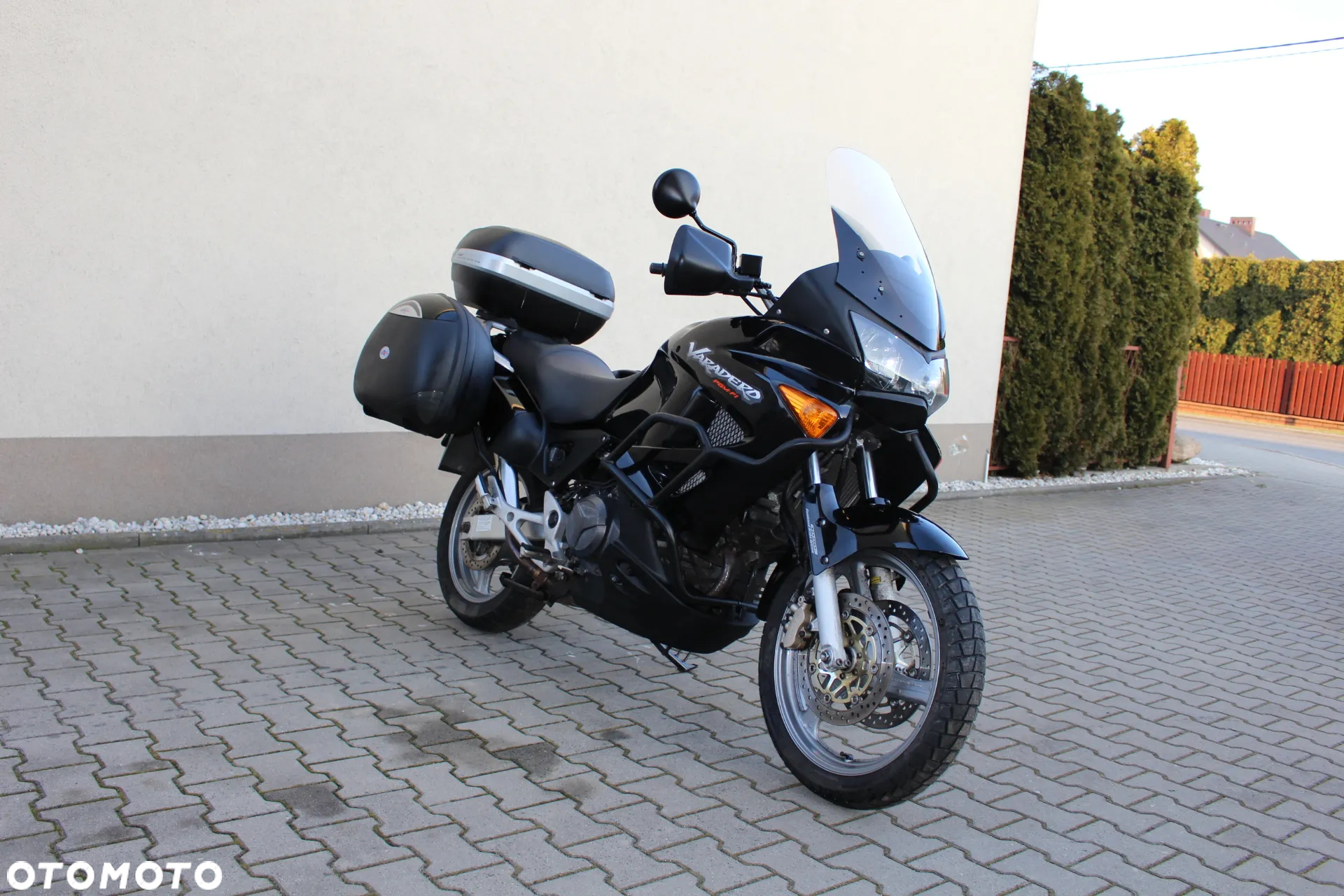 Honda Varadero - 3