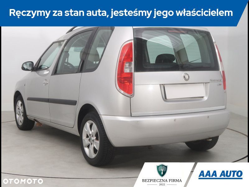 Skoda Roomster - 5