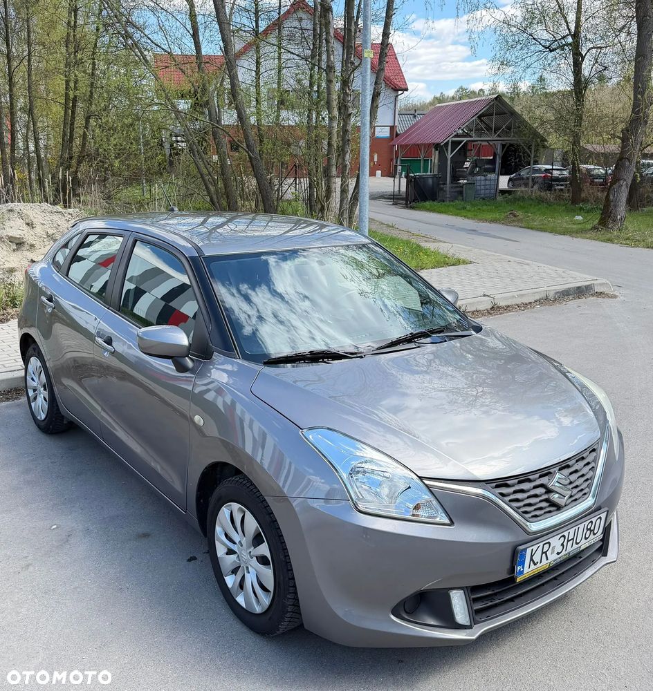 Suzuki Baleno - 6