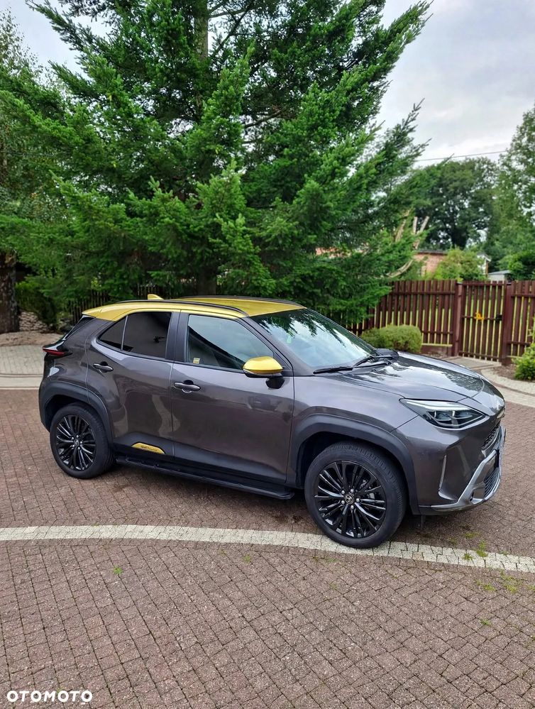 Toyota Yaris Cross Hybrid 1.5 Adventure - 1