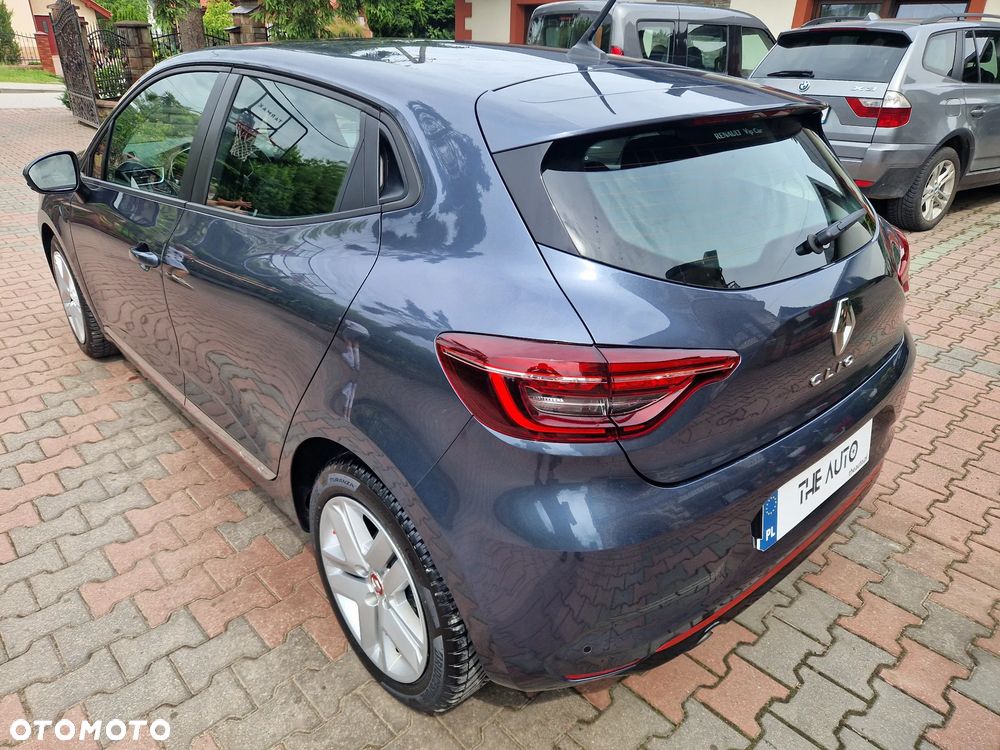 Renault Clio 1.0 TCe Zen - 33