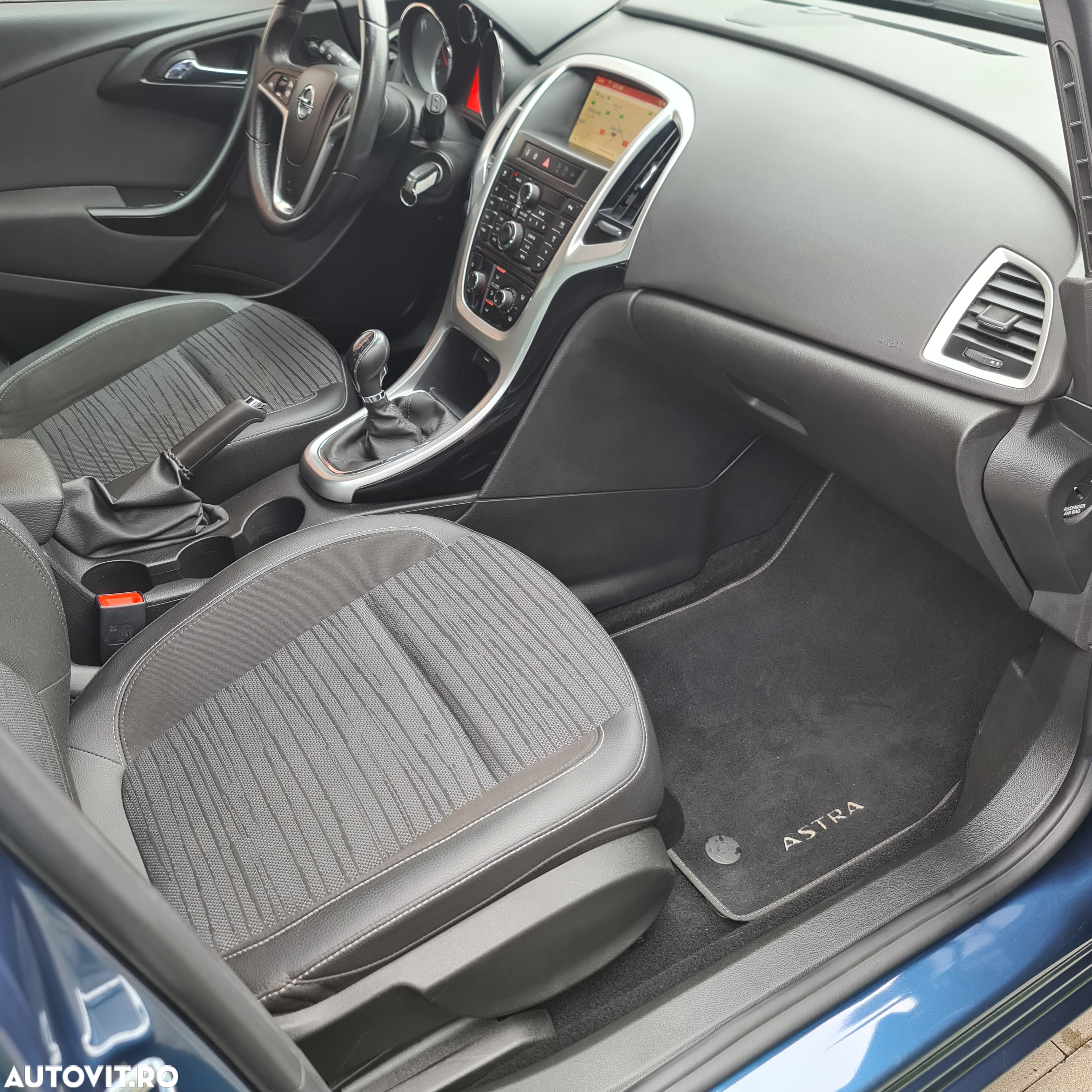 Opel Astra 1.6 CDTI ECOTEC ECOFlex Start/Stop Cosmo - 10