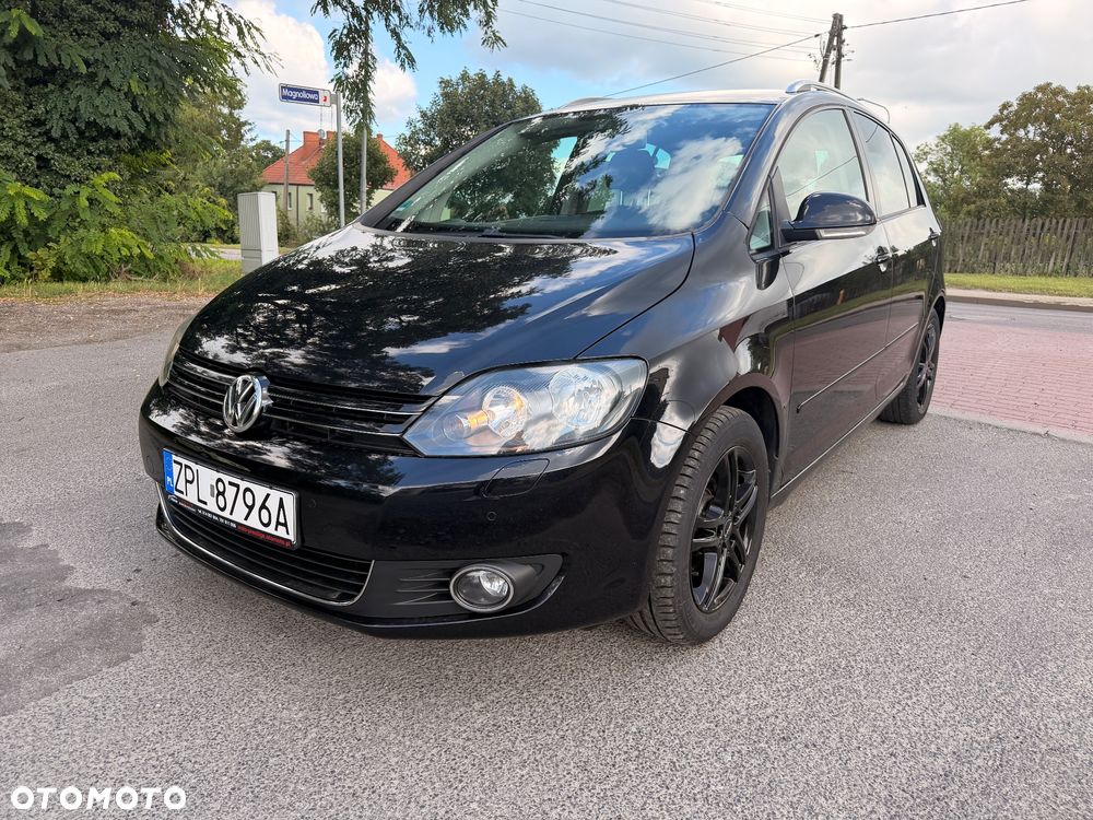 Volkswagen Golf Plus 1.2 TSI Style - 1