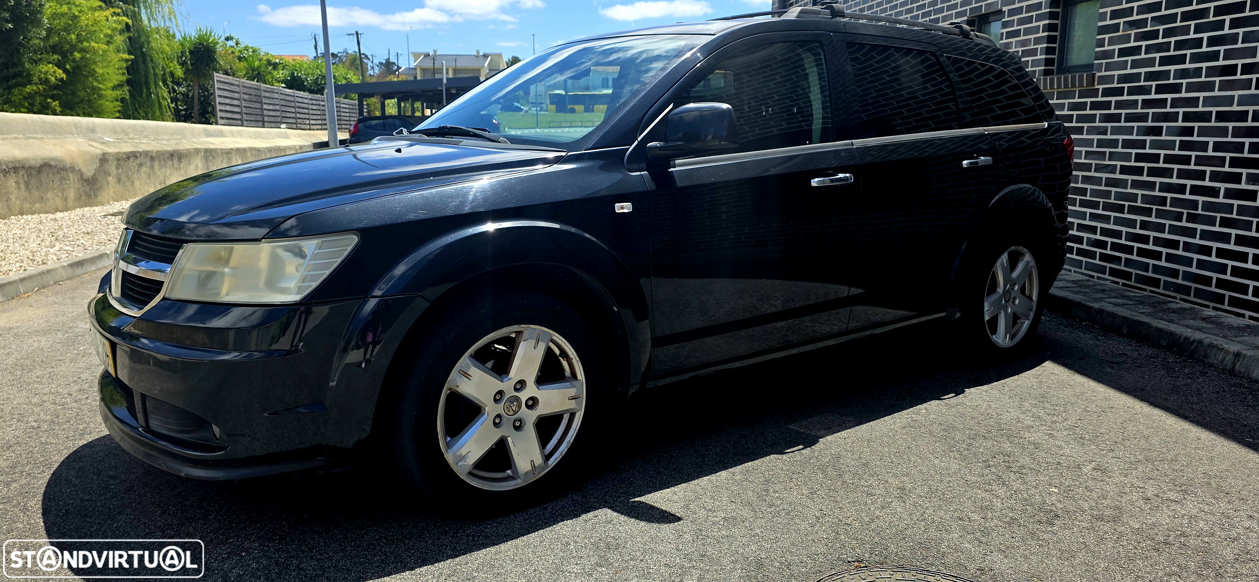 Dodge Journey 2.0 CRD SXT MTX Limited - 2