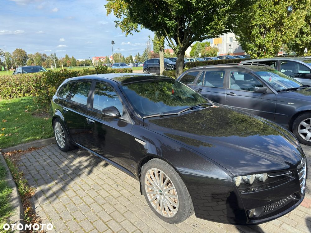 Alfa Romeo 159 1750TBi Sport - 19