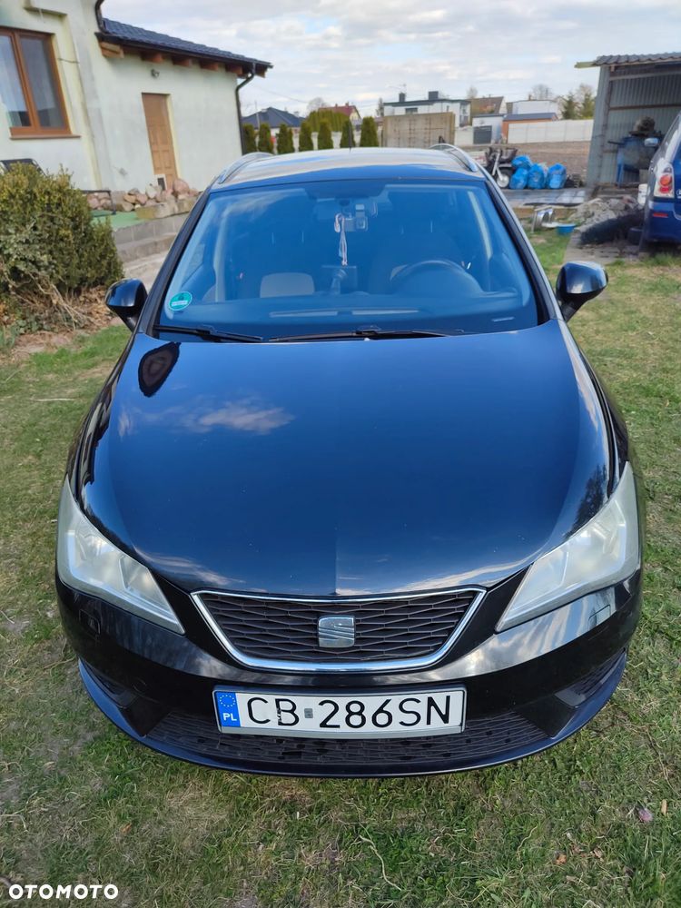 Seat Ibiza 1.2 TSI Ecomotive Sport - 11