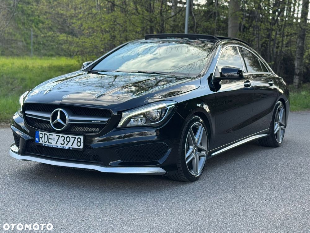 Mercedes-Benz CLA AMG 45 4Matic AMG Speedshift DCT 7G AMG Night Edition - 3