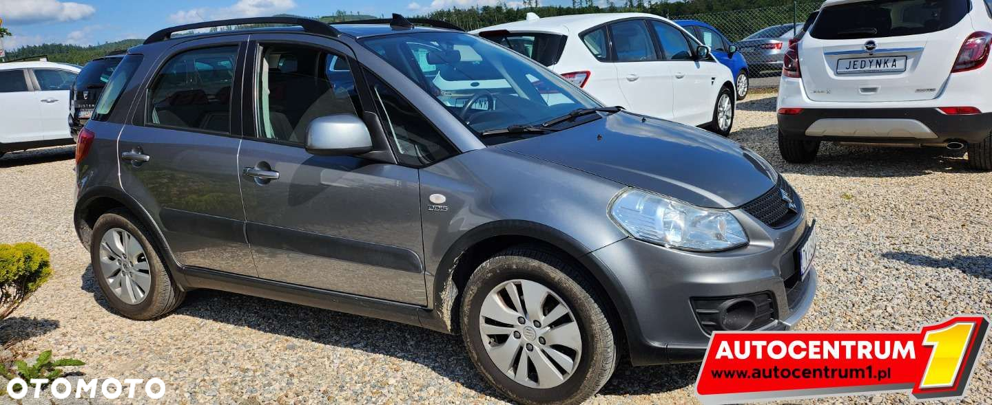 Suzuki SX4 - 12