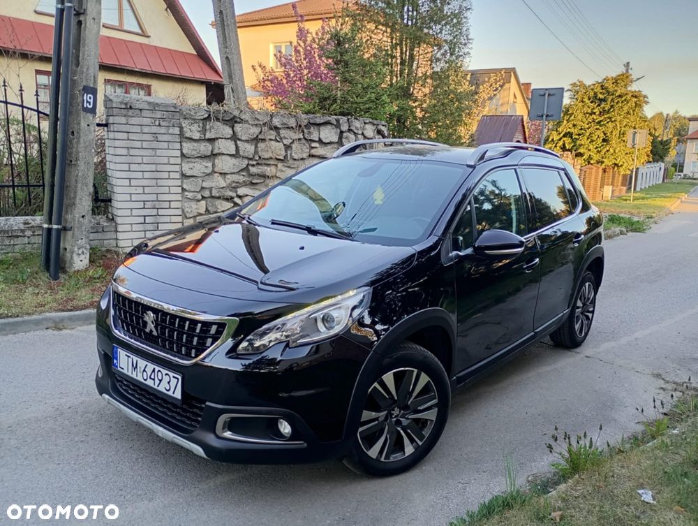 Peugeot 2008 BlueHDi 100 STOP & START Allure - 1