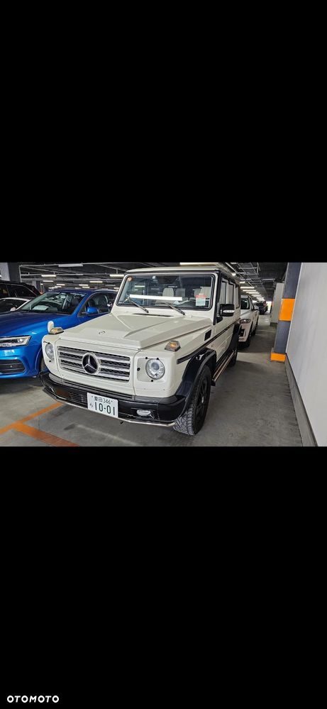 Mercedes-Benz Klasa G 500 7G-TRONIC - 40