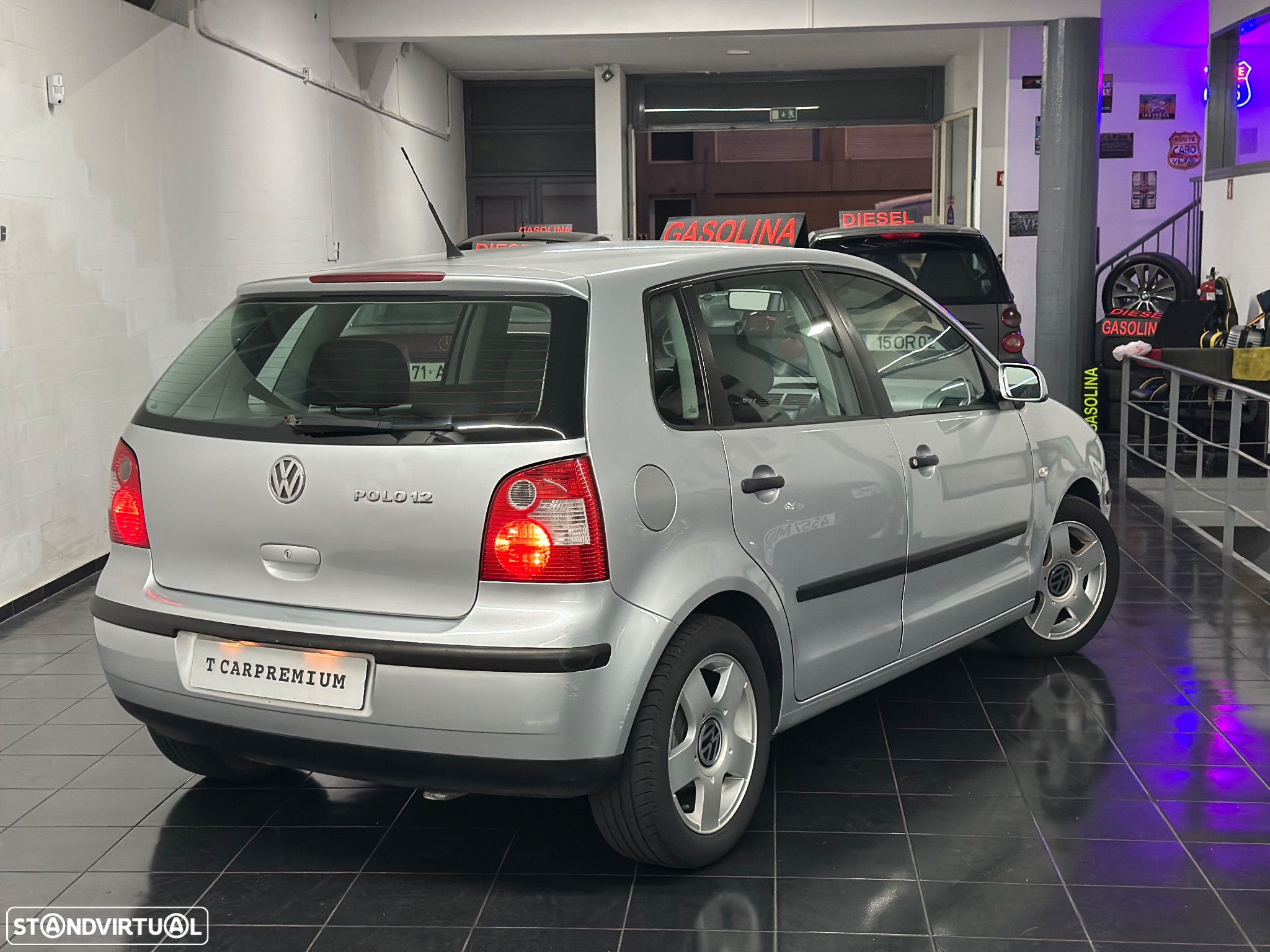 VW Polo 1.2 Confortline - 6