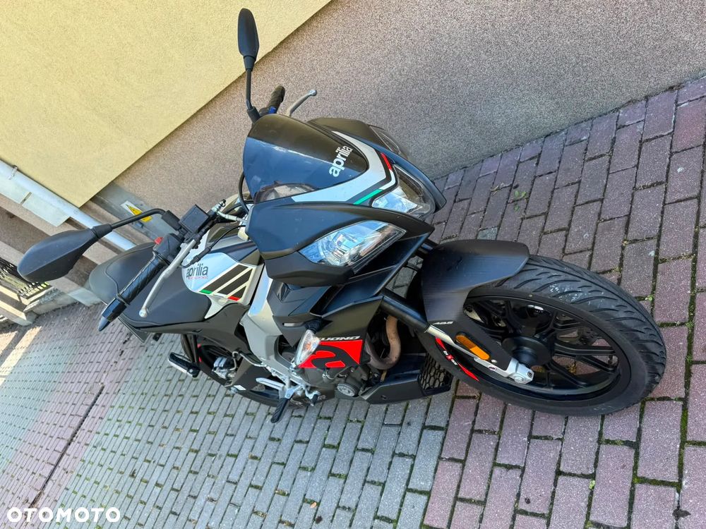 Aprilia Tuono - 26