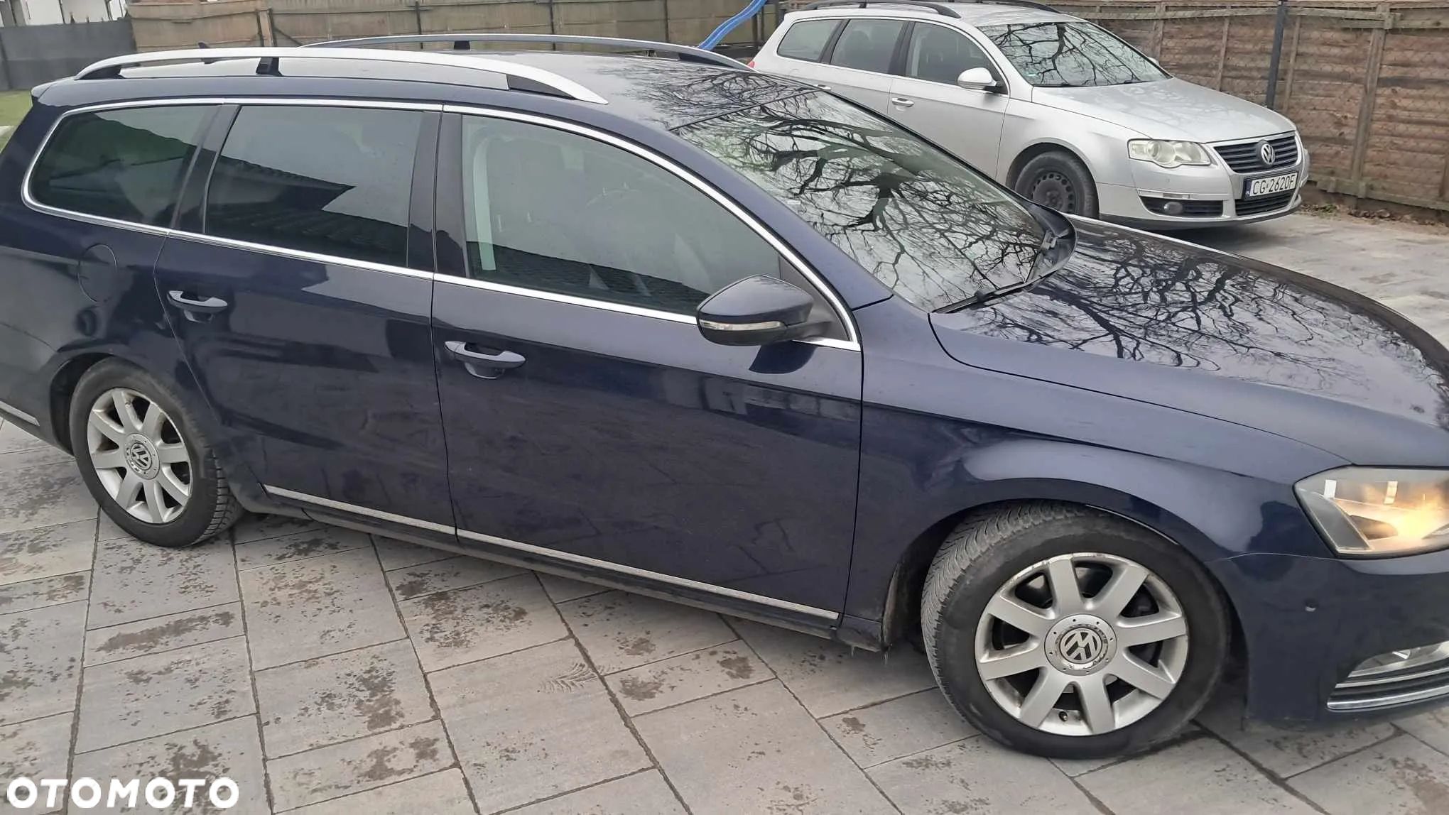 Volkswagen Passat 1.8 TSI Highline - 1