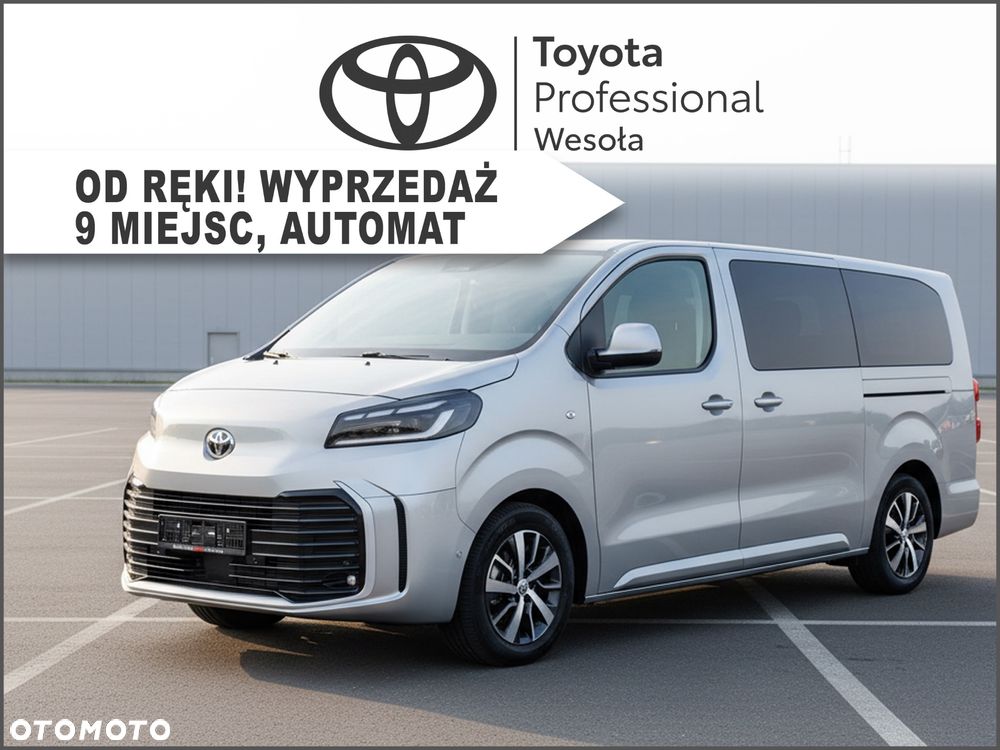 Toyota Proace Verso 2.2 D4-D Long Business - 1