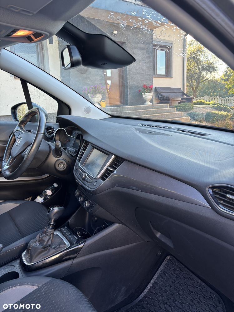 Opel Crossland X 2018 photo 5