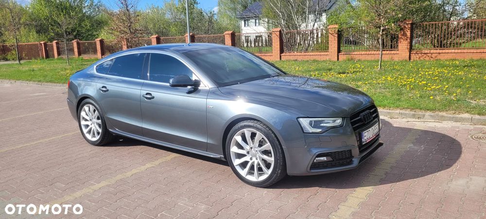 Audi A5 Sportback - 10