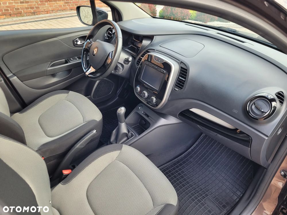 Renault Captur 0.9 Energy TCe Intens - 17