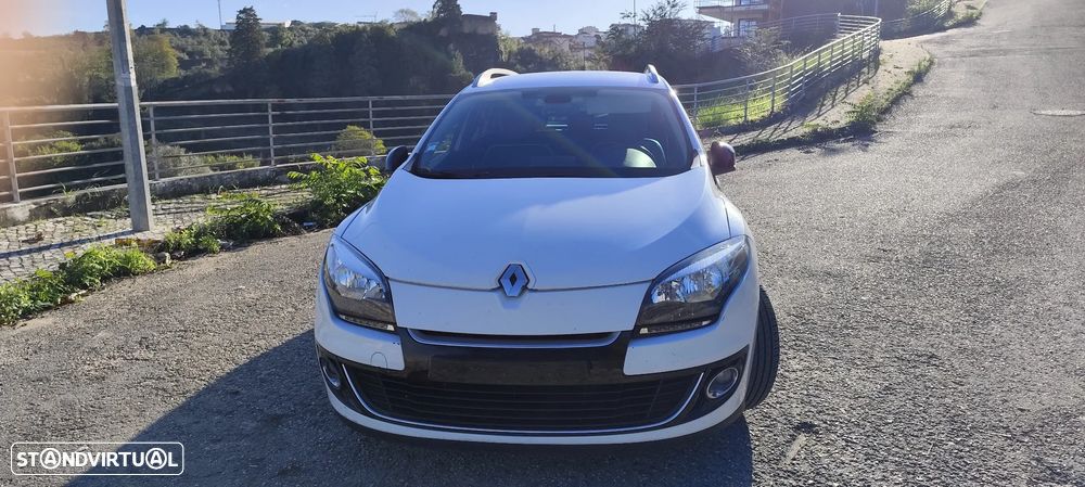 Renault Mégane Sport Tourer 1.6 dCi Bose Edition SS - 1