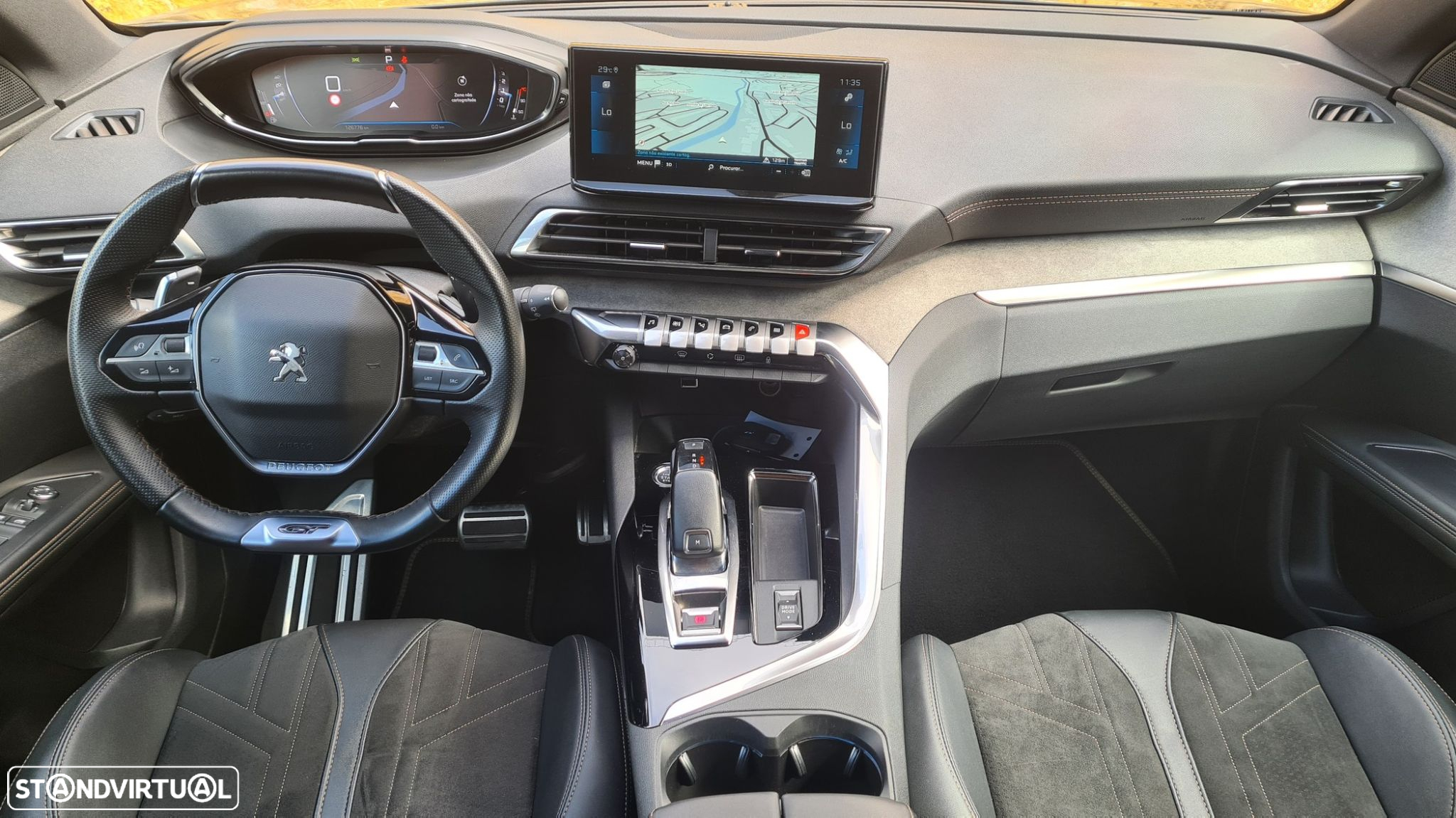Peugeot 5008 1.5 BlueHDi GT EAT8 - 10