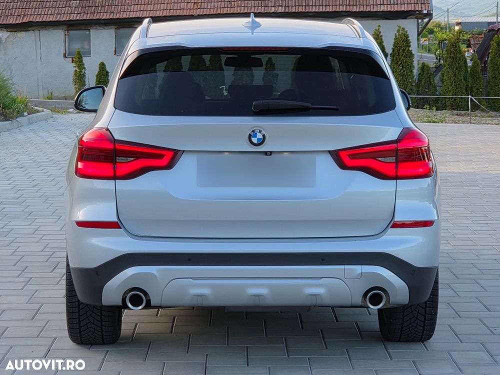 BMW X3 xDrive20d Aut. xLine - 9