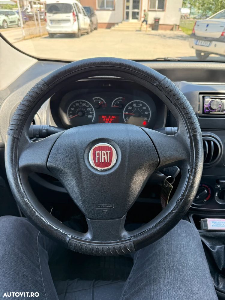 Fiat Fiorino 1.3 Multijet Van - 9