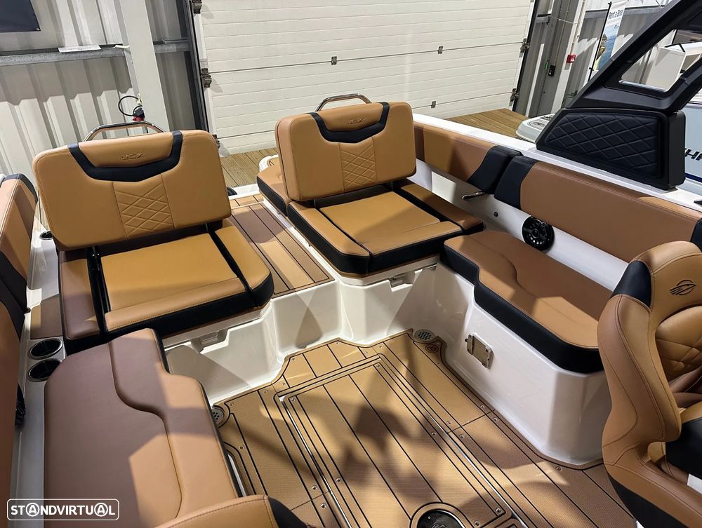 Chaparral 250 OSX - 13