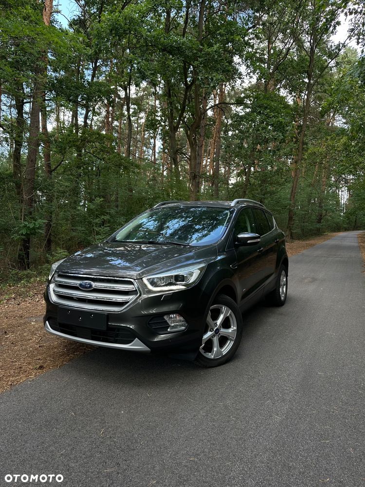 Ford Kuga - 3