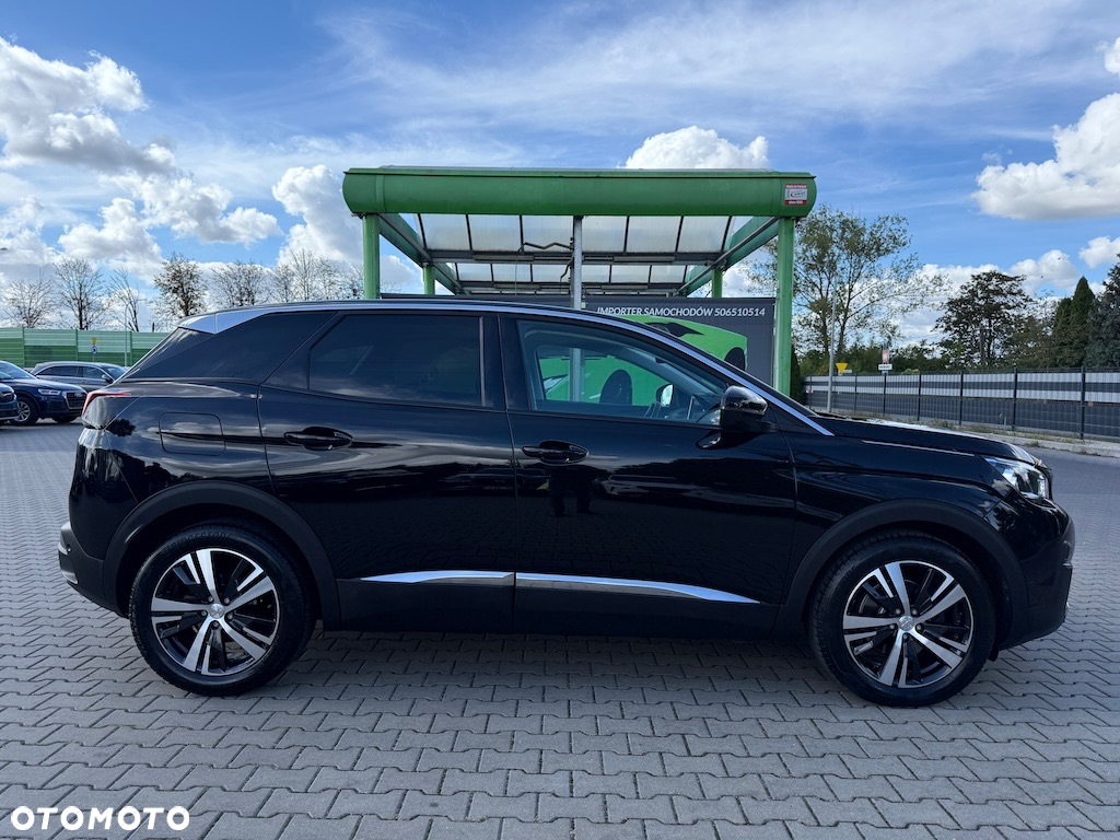 Peugeot 3008 1.6 BlueHDi Allure S&S - 8