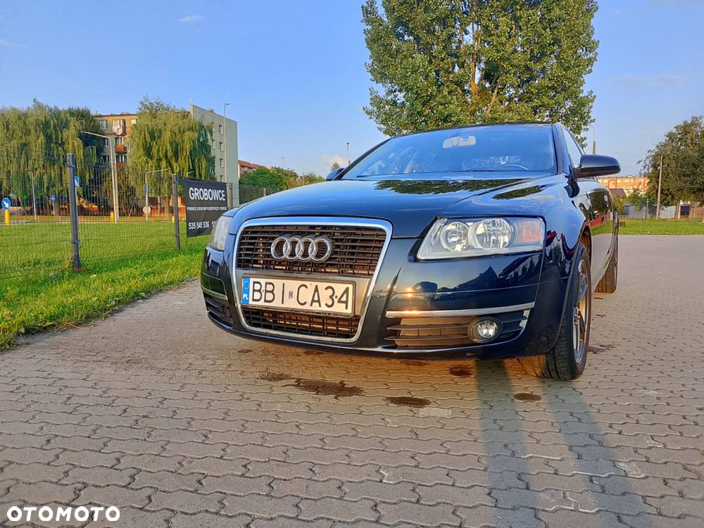 Audi A6 Limousine - 4