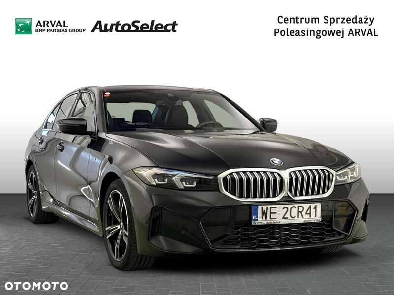 BMW Seria 3 318i M Sport - 9