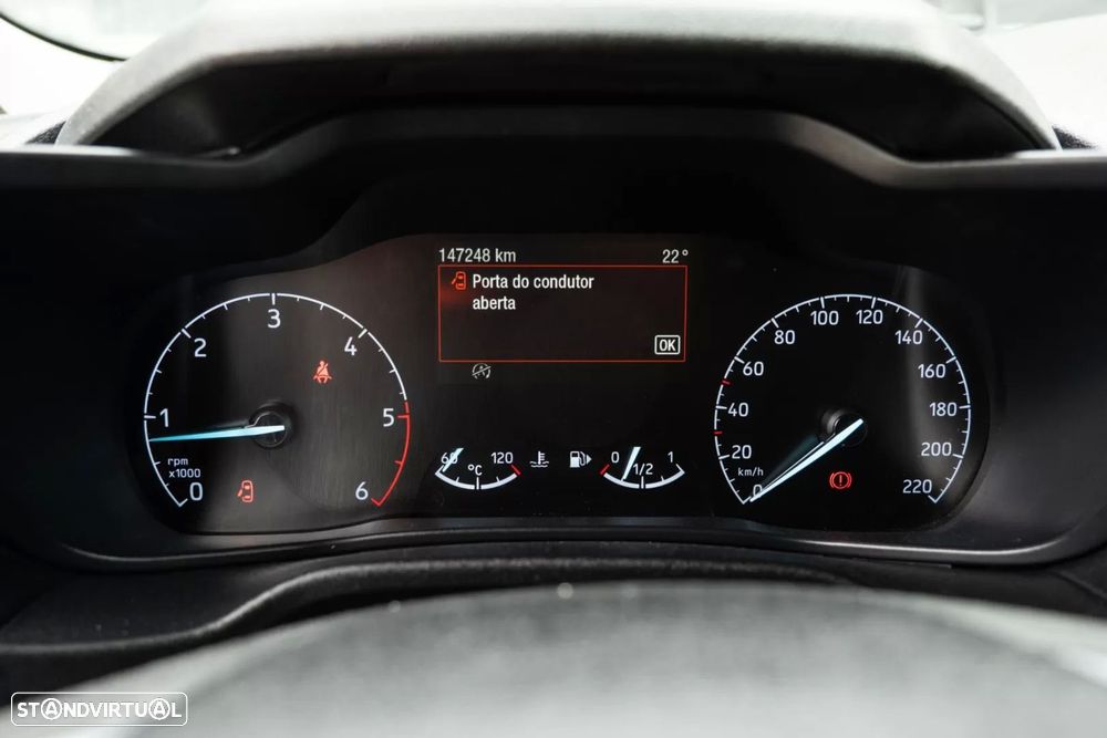 Ford transit connect transit connect longa - 21