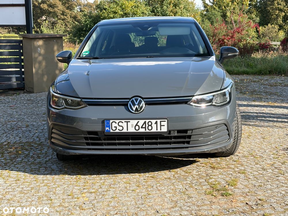 Volkswagen Golf 1.5 TSI BMT Comfortline - 4