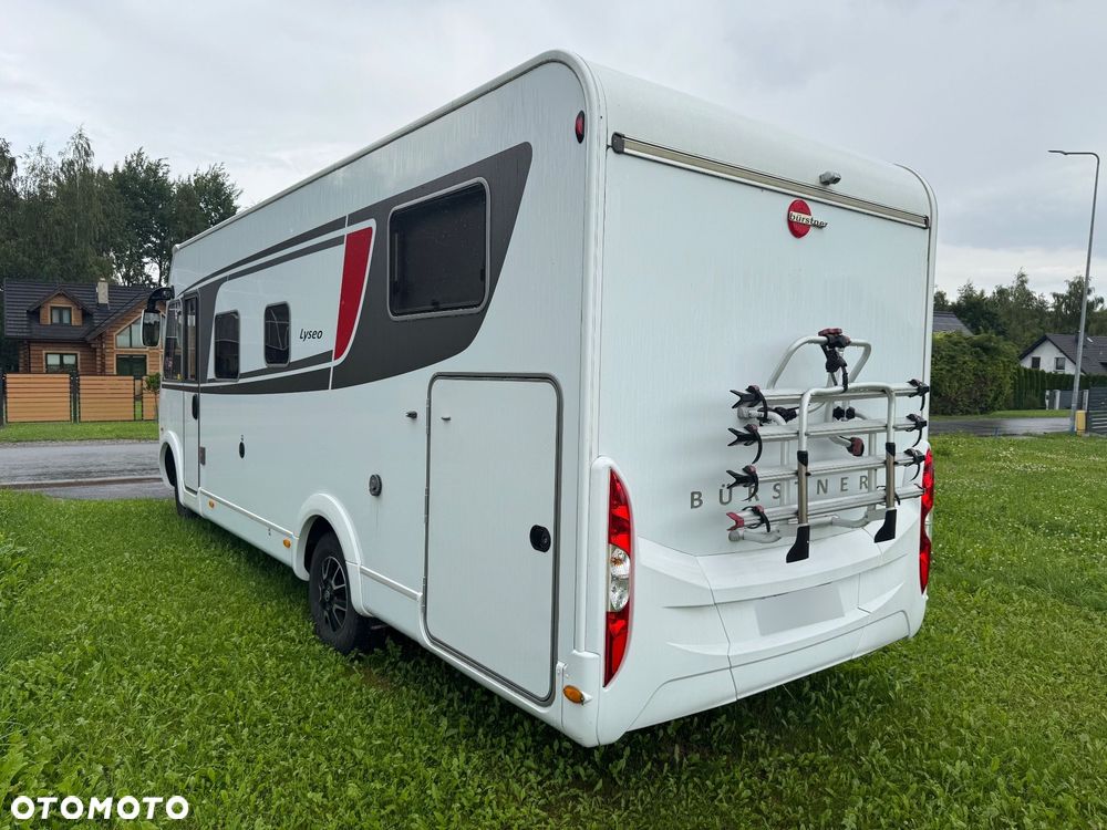 Burstner Lyseo I 728 G - 4