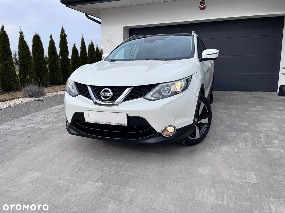Nissan Qashqai 1.6 DIG-T Tekna - 4