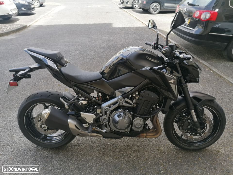 Kawasaki Z 900 ABS - 2
