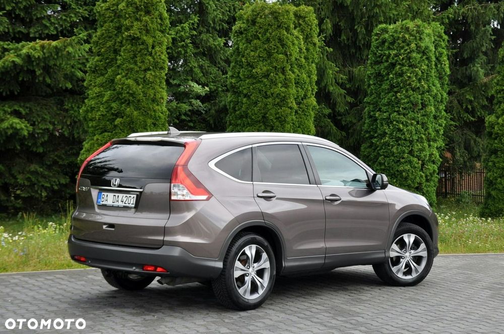 Honda CR-V - 5