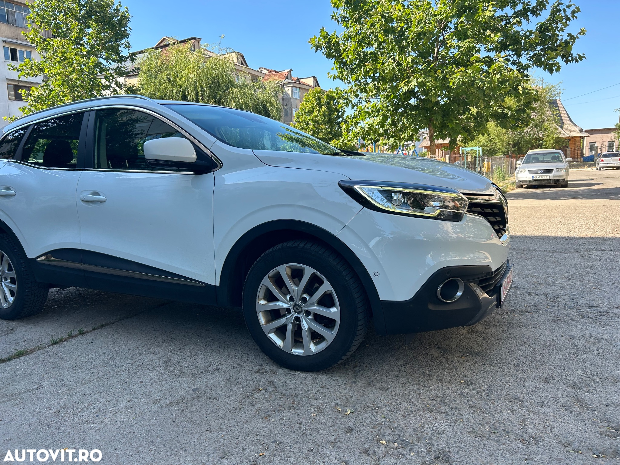 Renault Kadjar 1.6 DCI 4X4 Intens - 35