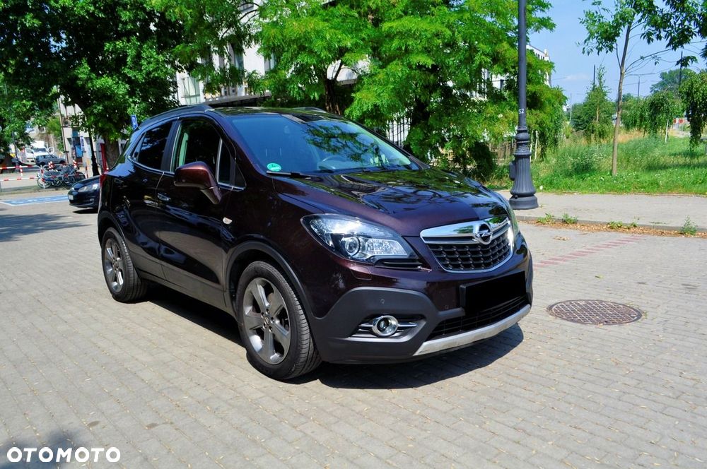Opel Mokka - 6