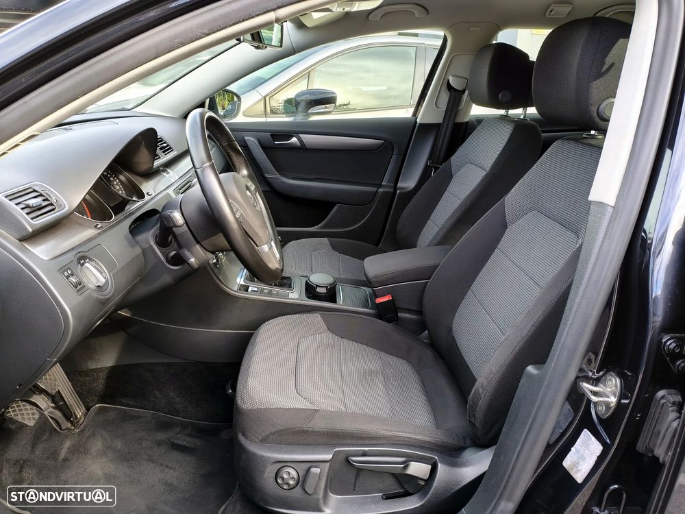VW Passat Variant 1.6 TDI BlueMotion - 9