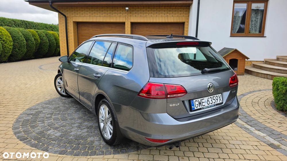 Volkswagen Golf 2015 photo 3