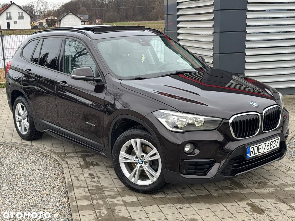 BMW X1 sDrive18d xLine - 12