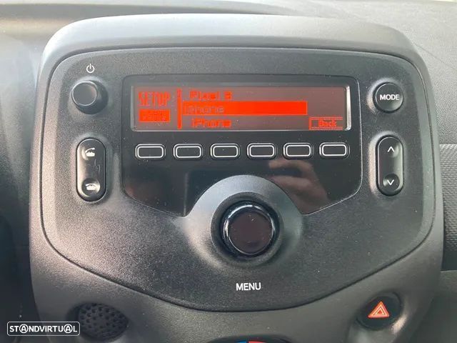 Toyota Aygo 1.0 - 16