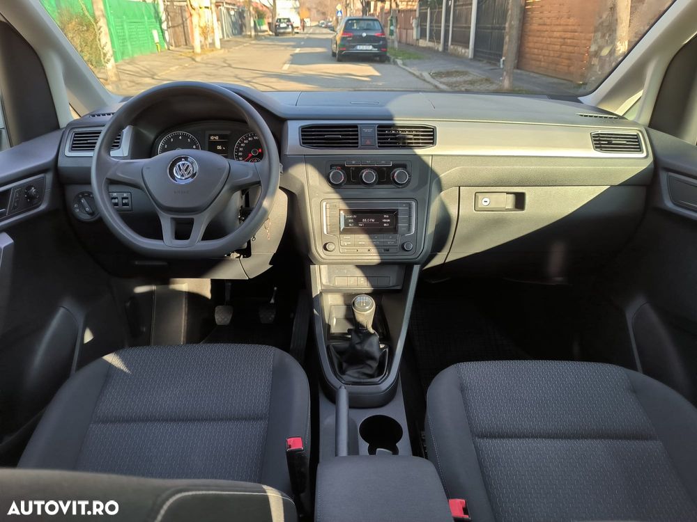 Volkswagen Caddy Standard - 9