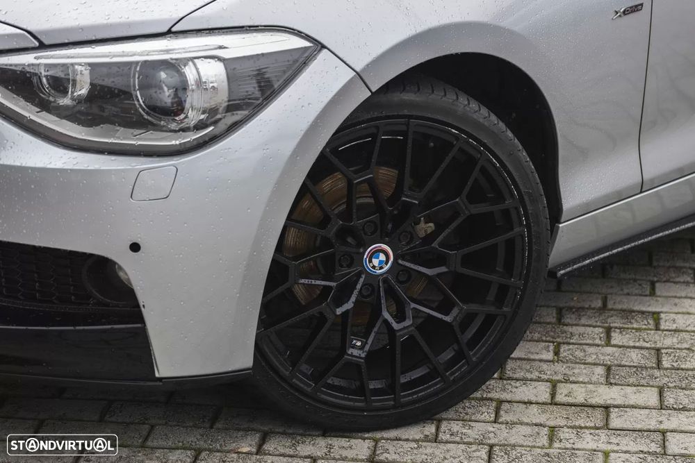 BMW 120 d xDrive - 8