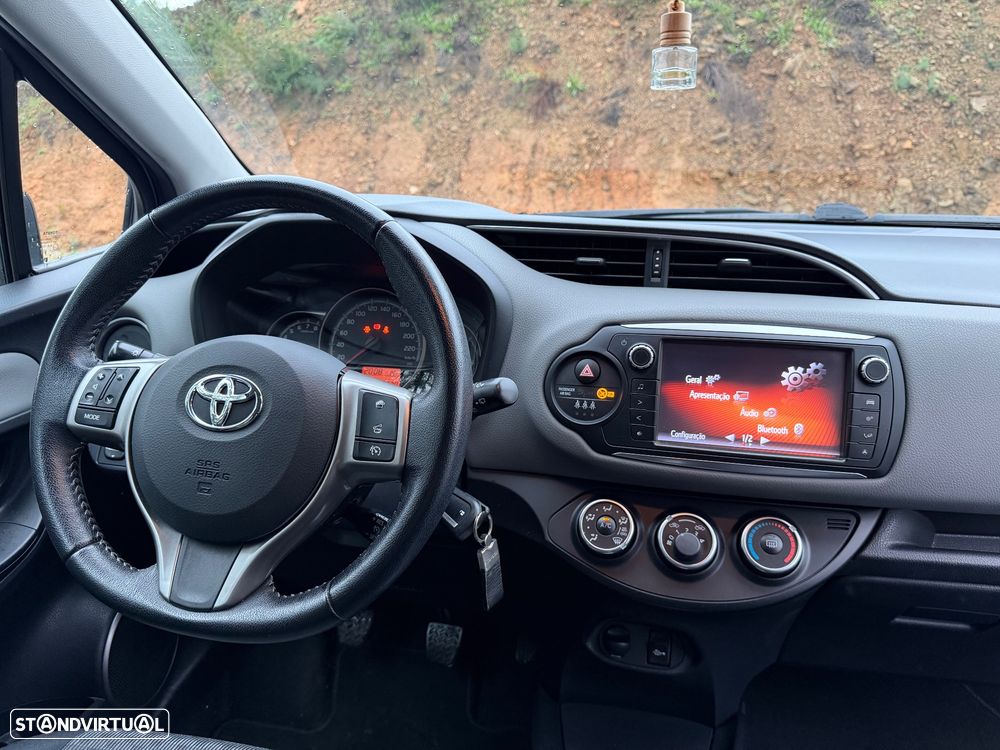 Toyota Yaris 1.0 VVT-i Comfort - 6