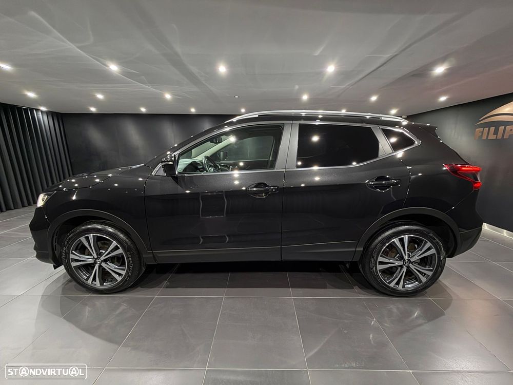 Nissan Qashqai 1.5 dCi N-Connecta DCT - 5