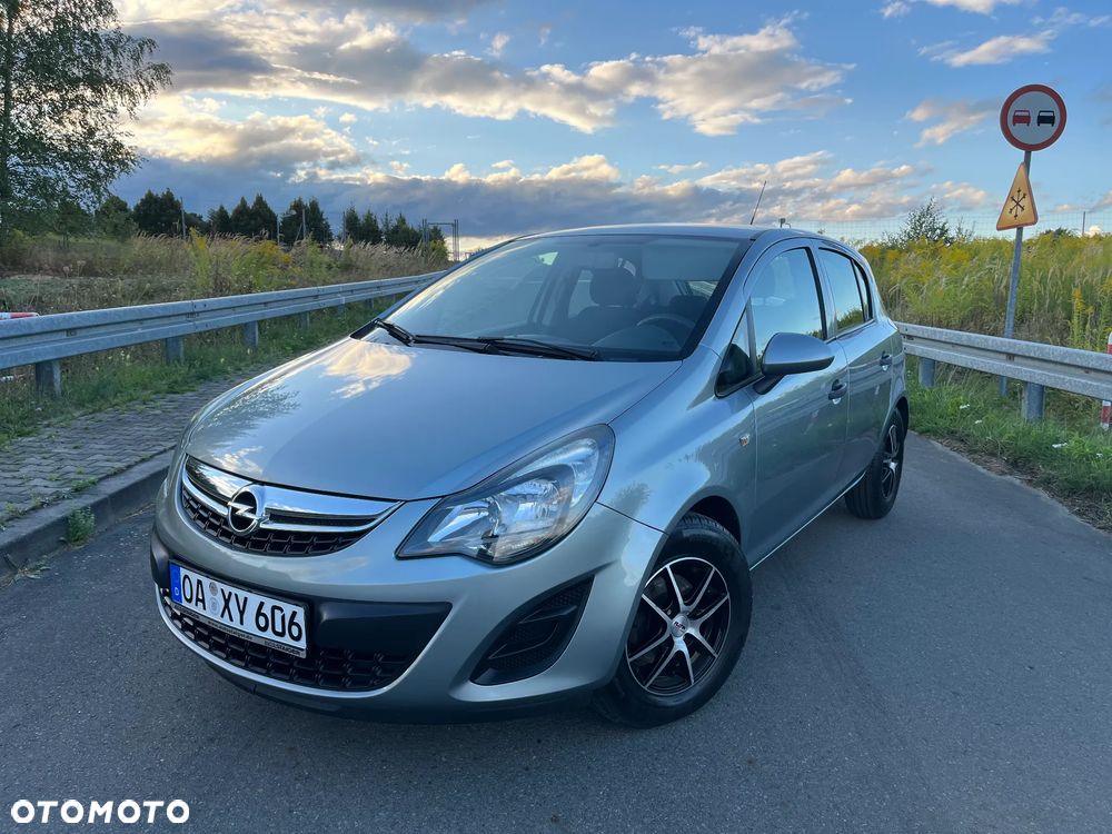 Opel Corsa 1.2 16V (ecoFLEX) Easytronic Selection - 2