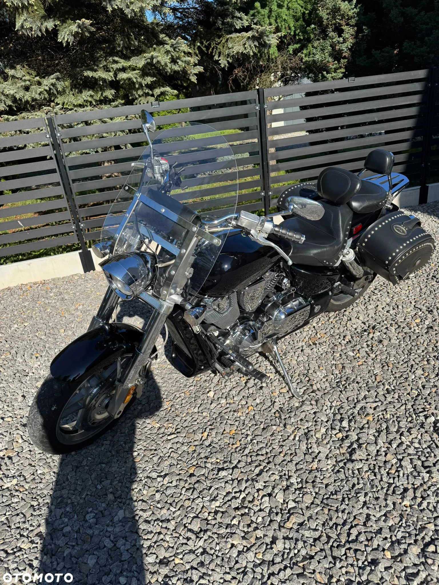 Honda VTX - 2