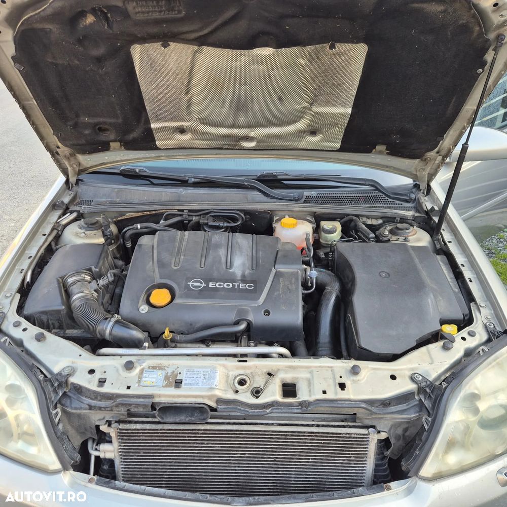 Opel Vectra 1.9 CDTI DPF Business Executive - 14