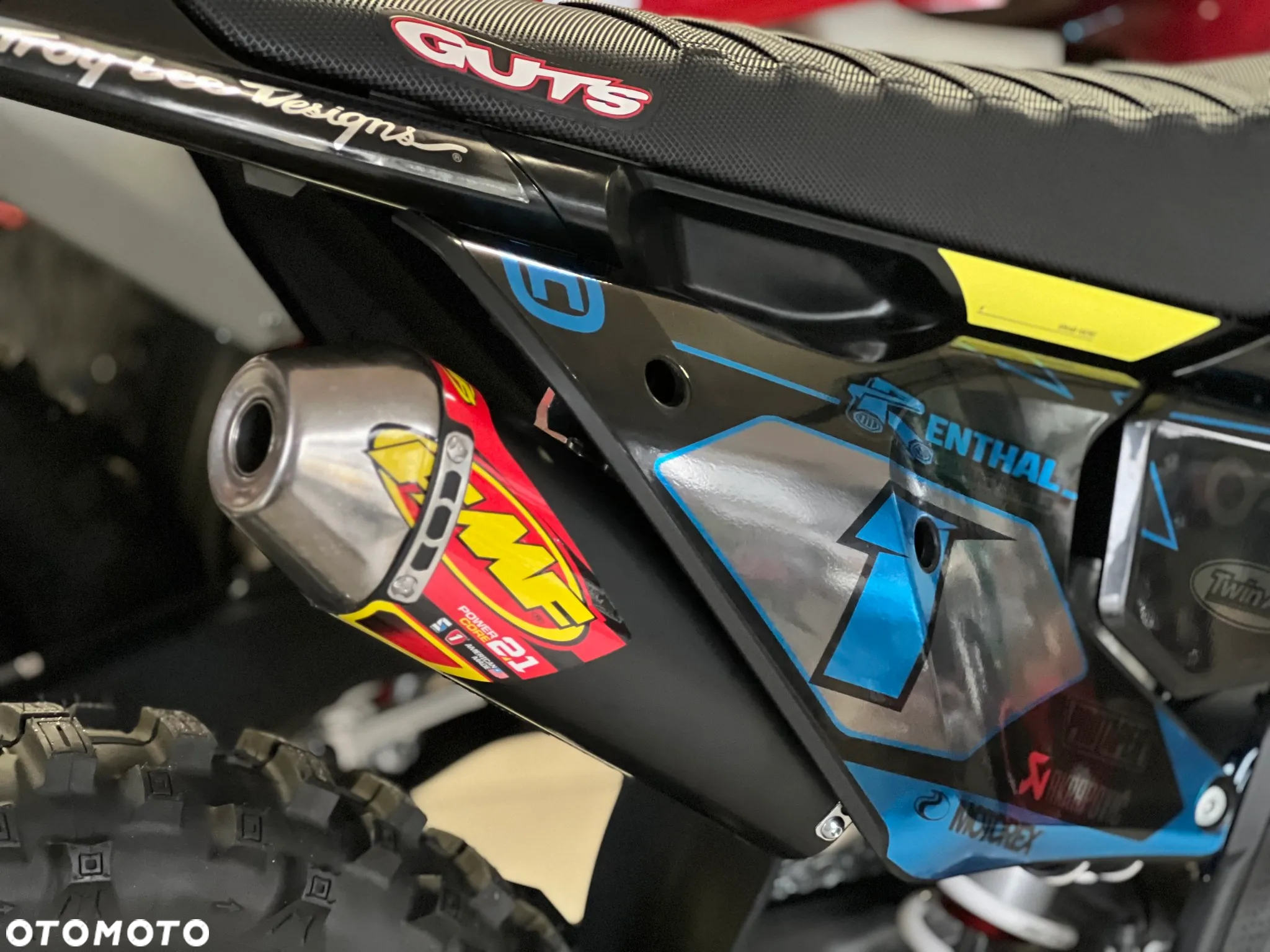 KTM EXC - 6